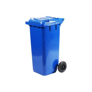 塑料垃圾桶120升
